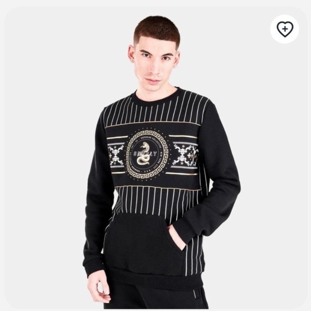 Supply &amp; Demand Sweater 75% cotton Size XL
